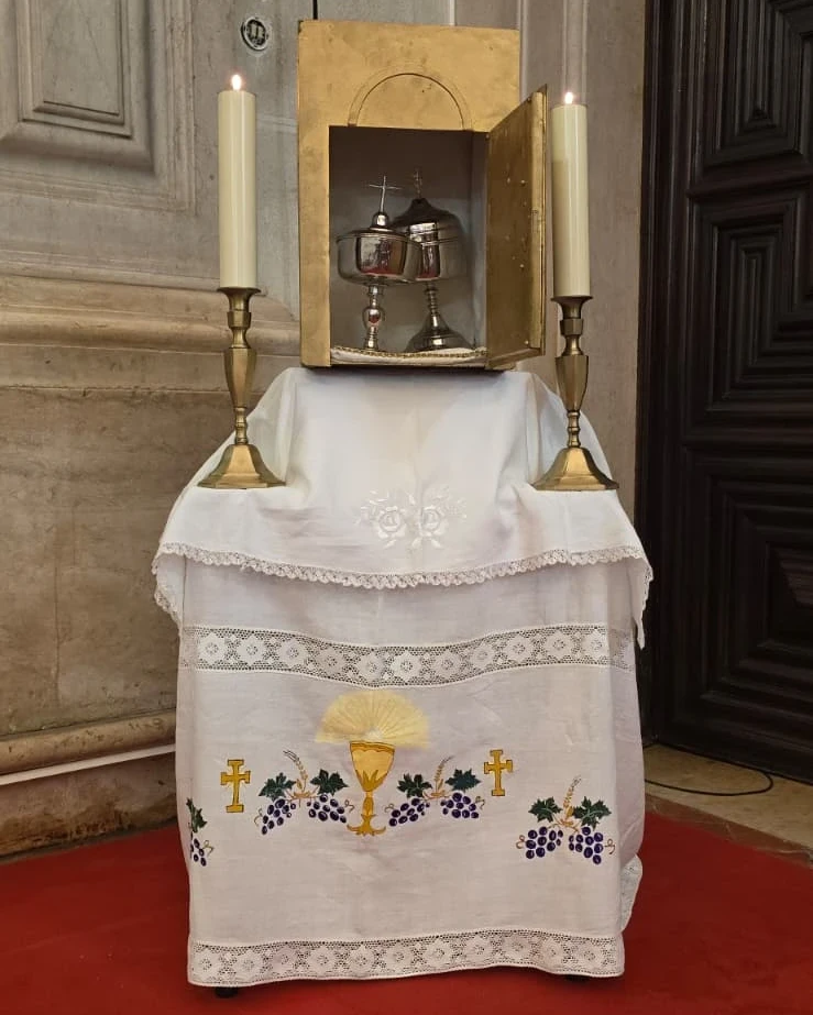 Quinta-feira Santa: um apelo à memória, à compaixão e à esperança