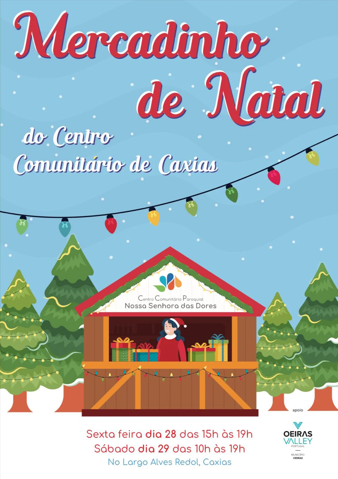 Mercado de Natal