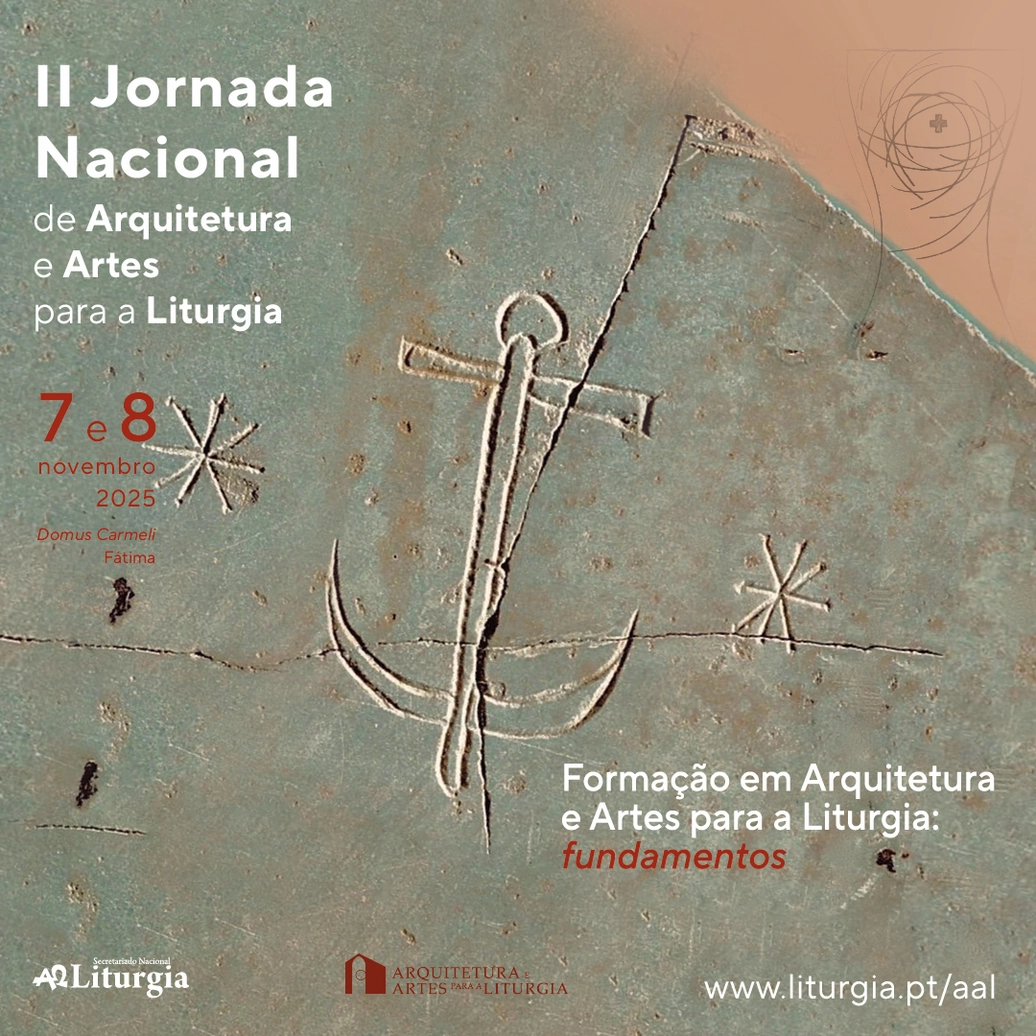 II Jornada Nacional de Arquitetura e Artes para a Liturgia