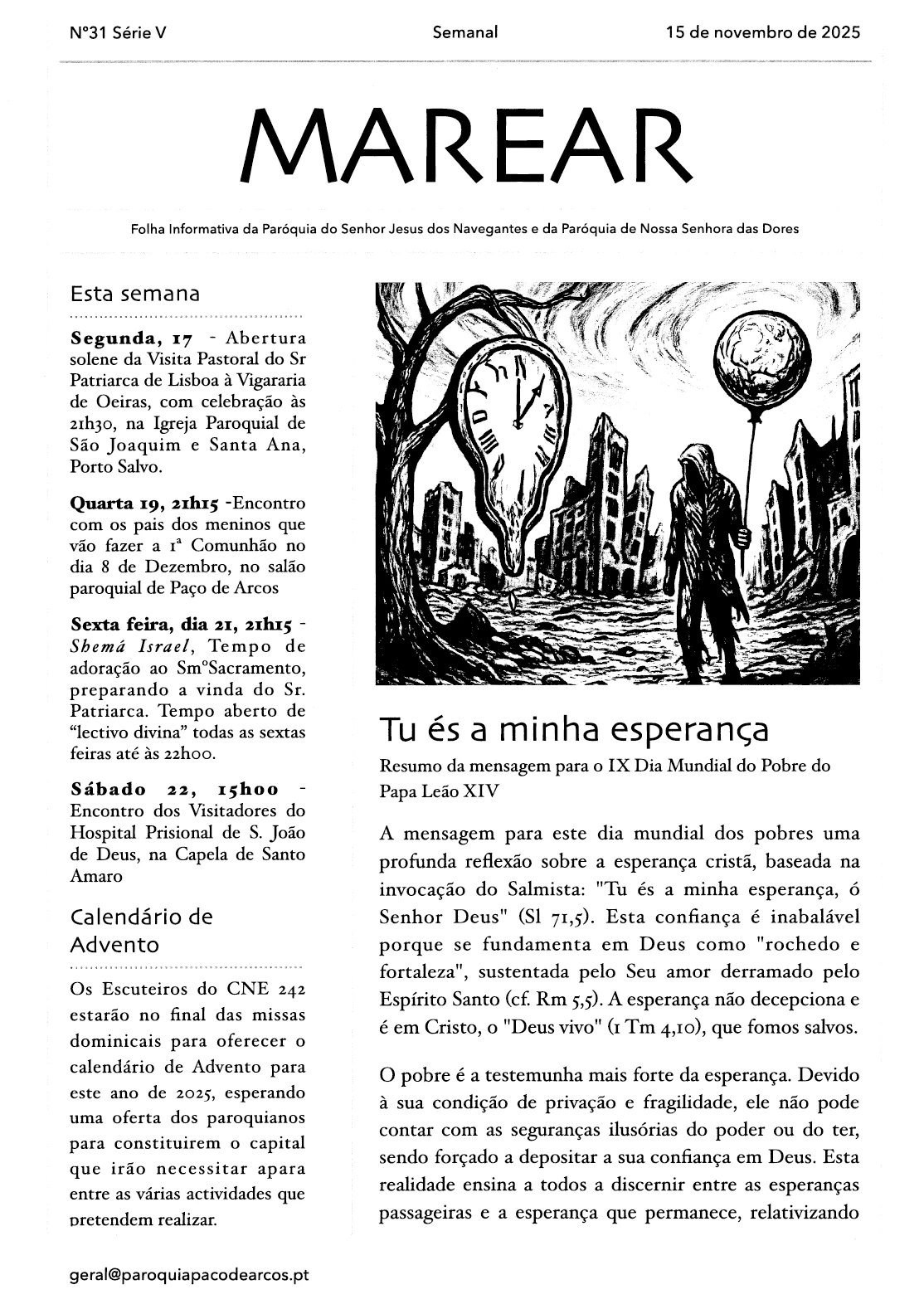 Marear N.31 Série V