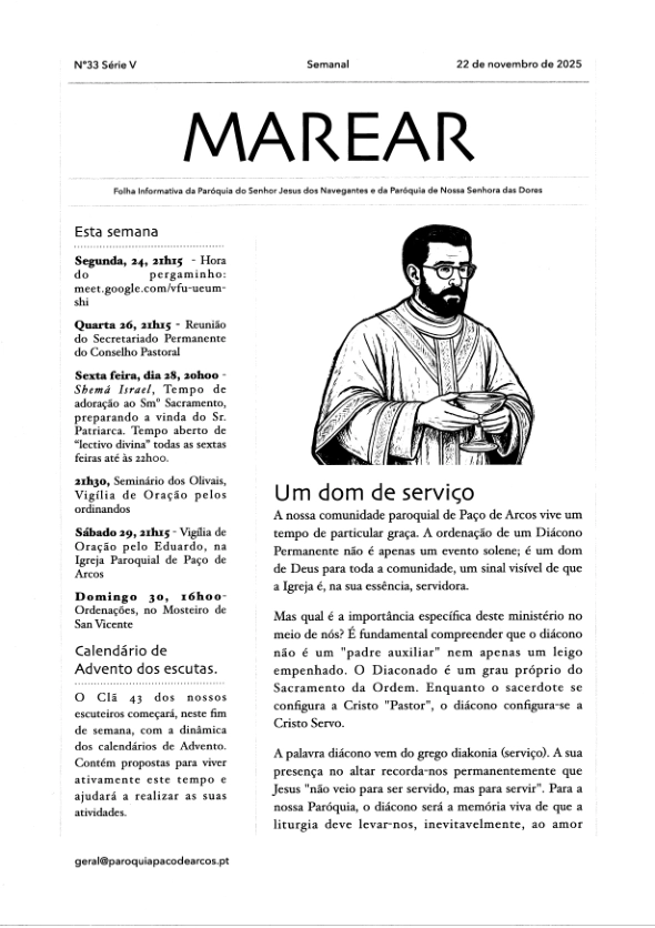 Marear N.33 Série V