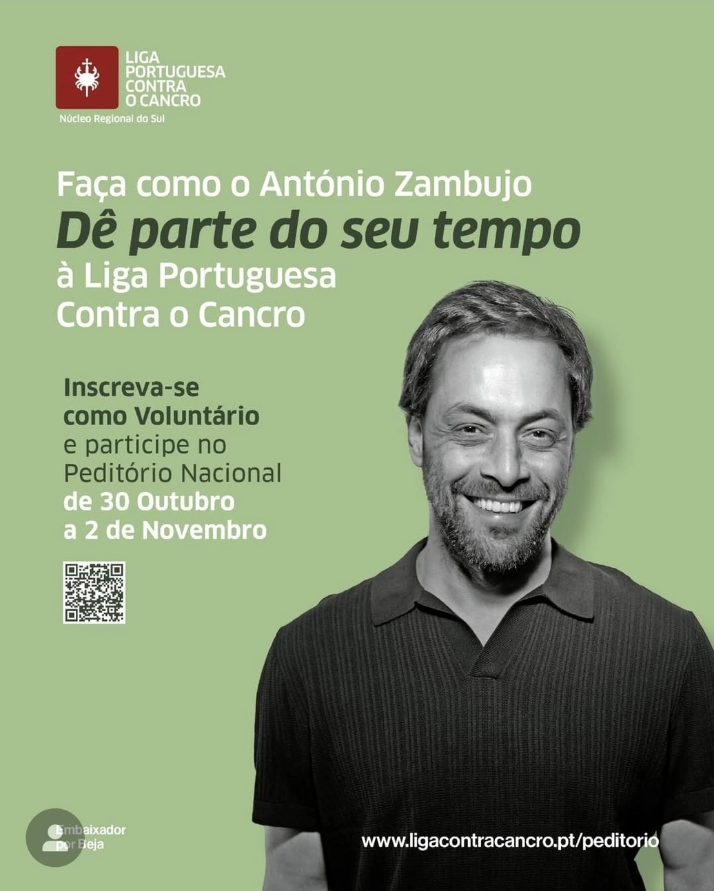 Peditório Nacional da Liga Portuguesa Contra o Cancro