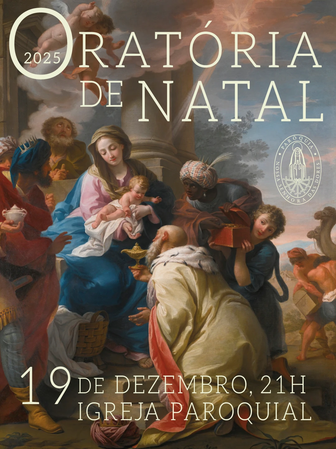 Oratória de Natal