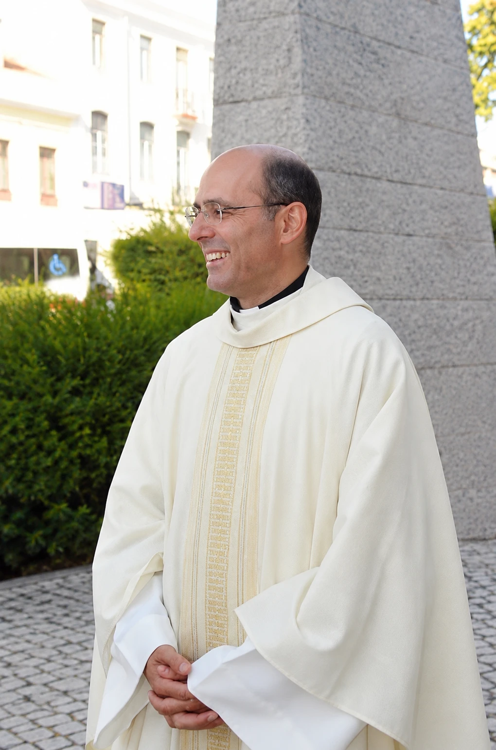Pe. Sérgio Bruno da Costa Mendes