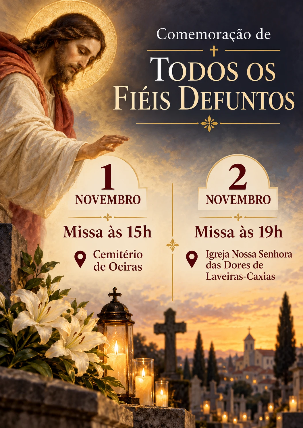 Comemoração de Todos os Fiéis Defuntos