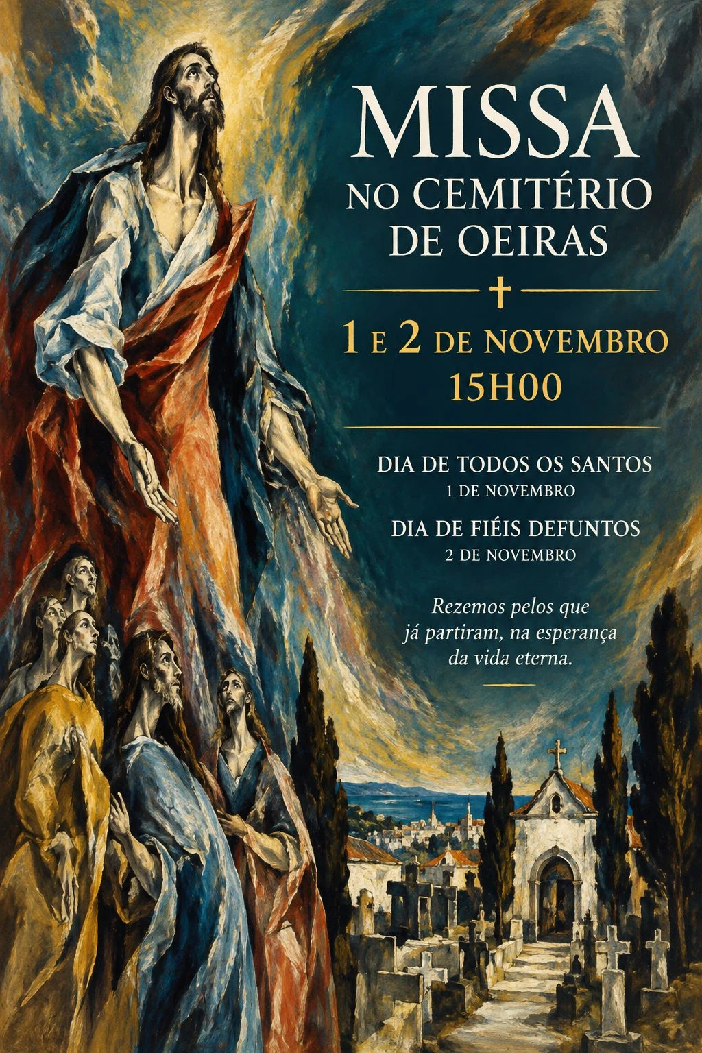Missa No Cemitério